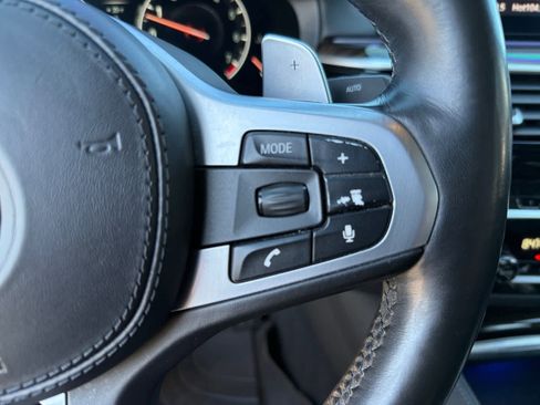 Used 2019 BMW 540i xDrive 540i xDrive w/ M Sport Package image 21