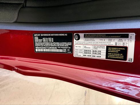 New 2026 BMW 430i Coupe w/ M Sport Package image 18