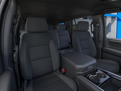 New 2026 Chevrolet Tahoe LS w/ LS Custom Edition AWD/4WD image 16