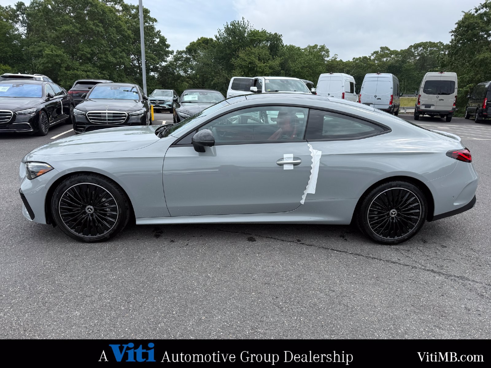 New 2026 Mercedes-Benz CLE 450 4MATIC Coupe image 5