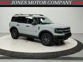 Used 2021 Ford Bronco Sport Big Bend AWD/4WD video 1
