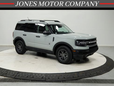 Used 2021 Ford Bronco Sport Big Bend AWD/4WD image 1