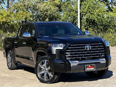 Used 2022 Toyota Tundra Capstone