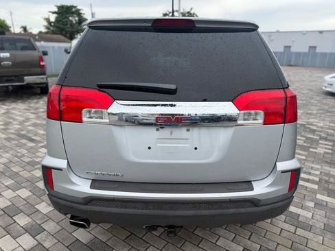 Used 2017 GMC Terrain SLE FWD image 6