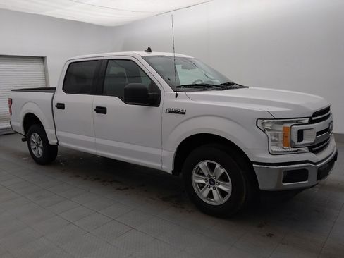 Used 2020 Ford F150 XLT image 11