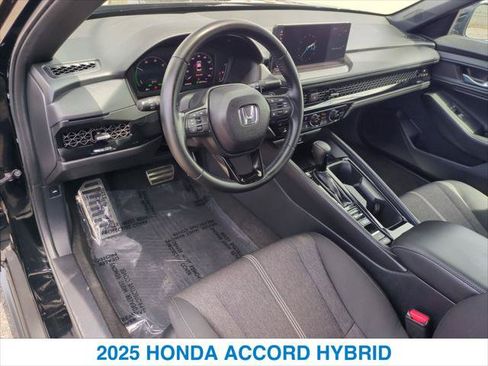 Certified 2025 Honda Accord Sport image 14