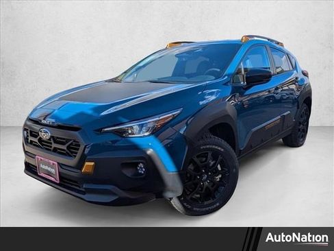 New 2026 Subaru Crosstrek 2.5i Wilderness image 1