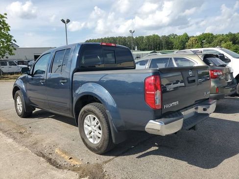 Used 2019 Nissan Frontier SV AWD/4WD image 9