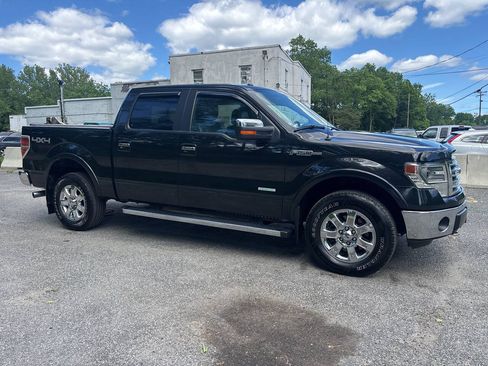 Used 2013 Ford F150 Lariat w/ Luxury Equipment Group AWD/4WD image 9