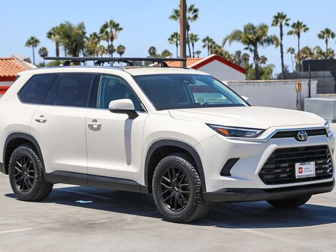 Certified 2024 Toyota Grand Highlander AWD Hybrid image 5