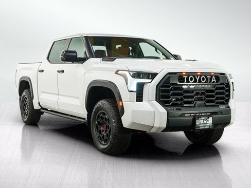 Used 2026 Toyota Tundra TRD Pro AWD/4WD image 9