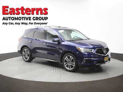Used 2018 Acura MDX SH-AWD w/ Advance Package image 51