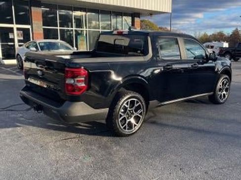 New 2025 Ford Maverick Lariat w/ 4K Tow Package image 5