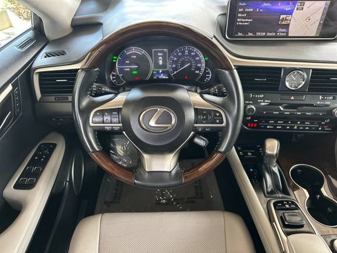 Used 2019 Lexus RX 450h AWD w/ Navigation Package image 16