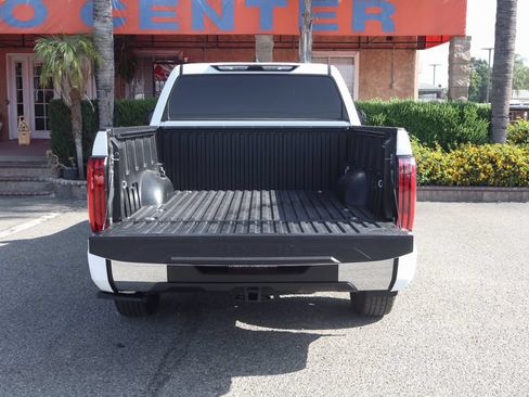 Used 2023 Toyota Tundra SR5 w/ TRD Off-Road Package RWD image 8
