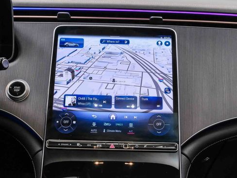 Used 2025 Mercedes-Benz EQE 350+ 4MATIC SUV image 14