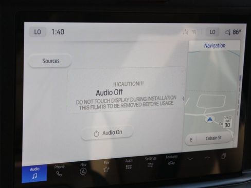 New 2026 Ford F350 Lariat w/ Snow Plow Prep Package AWD/4WD image 26