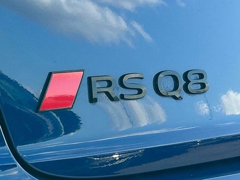 Used 2025 Audi RS Q8 performance image 70