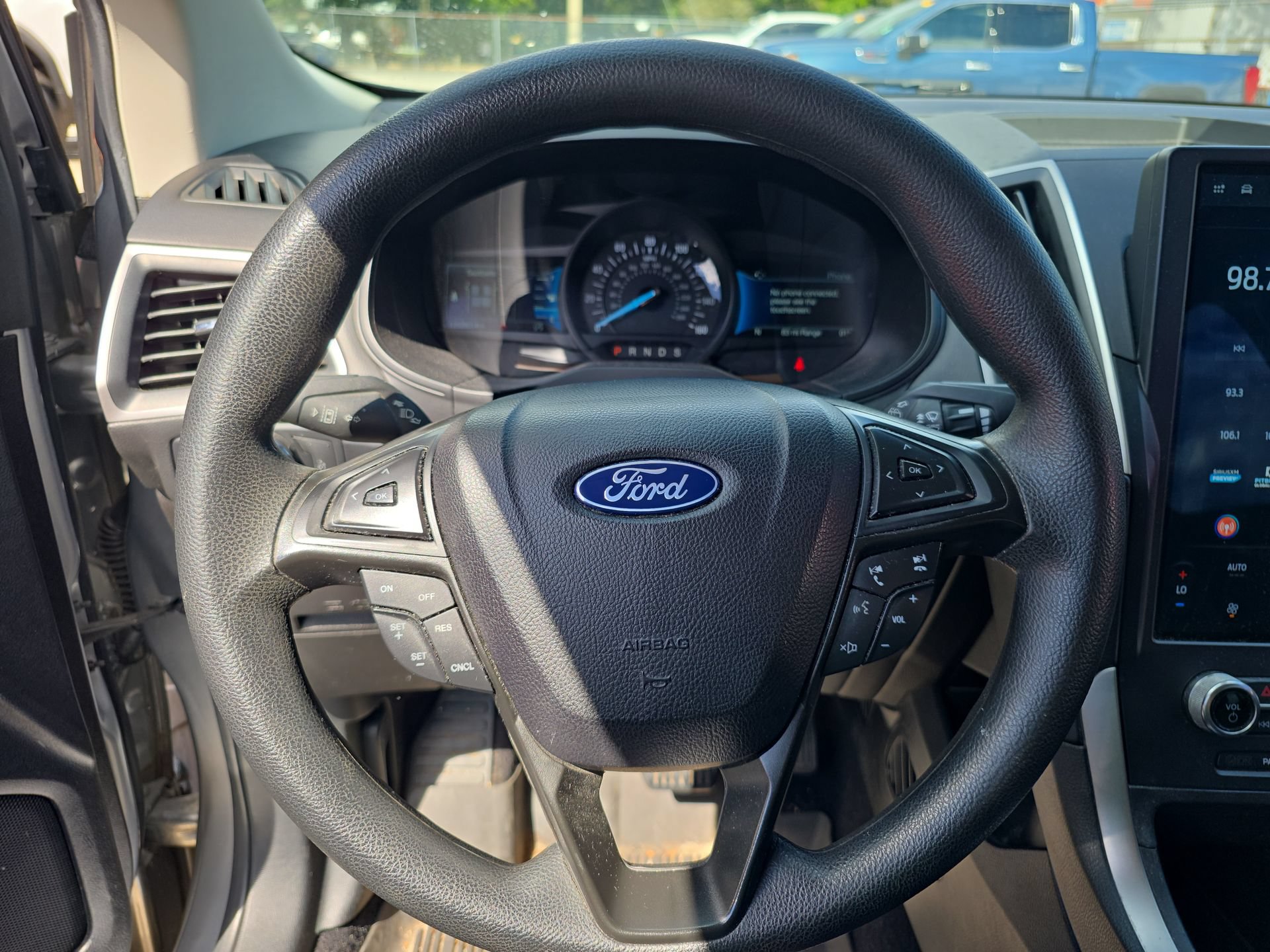 Used 2022 Ford Edge SE w/ Black Appearance Package AWD/4WD image 12