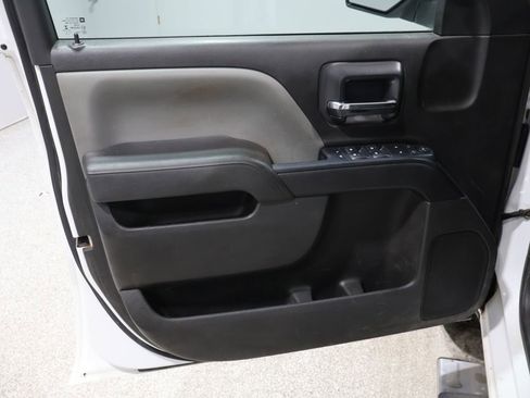 Used 2016 Chevrolet Silverado 1500 W/T w/ Trailering Package image 14