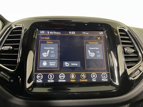 Used 2018 Jeep Compass Limited w/ Navigation Group AWD/4WD image 26
