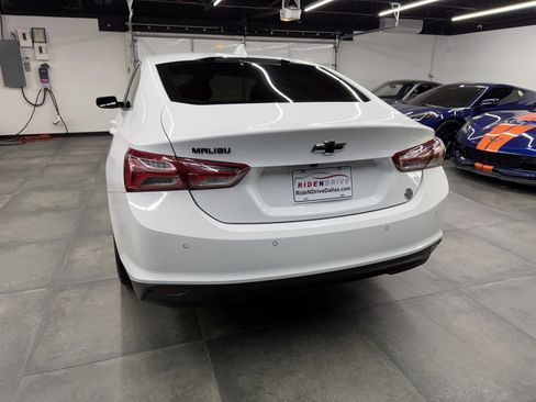 Used 2024 Chevrolet Malibu LT w/ Redline Edition image 5