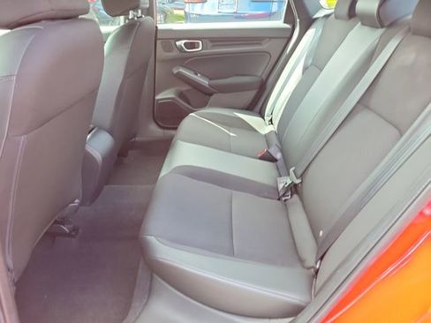 Certified 2023 Honda Civic Sport image 11