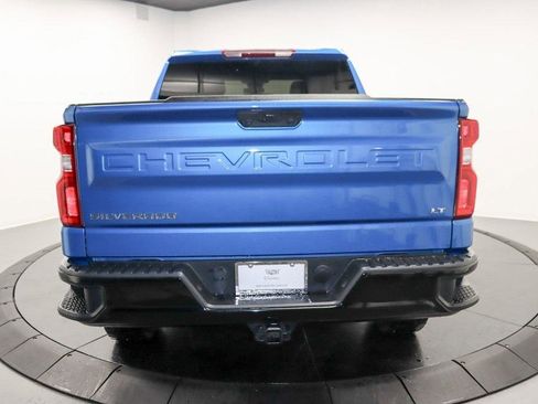 Used 2022 Chevrolet Silverado 1500 LT Trail Boss image 3