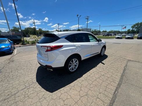 Used 2023 Acura RDX AWD image 16