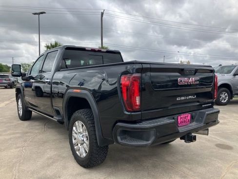 Used 2023 GMC Sierra 2500 Denali AWD/4WD image 5