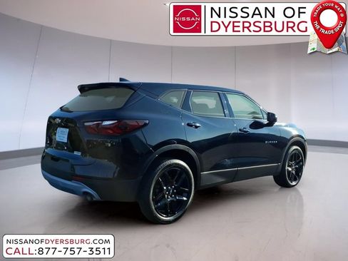 Used 2022 Chevrolet Blazer LT FWD image 3
