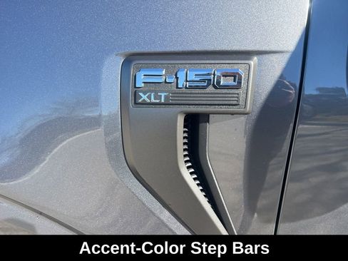 Used 2023 Ford F150 XLT w/ Equipment Group 302A High image 18