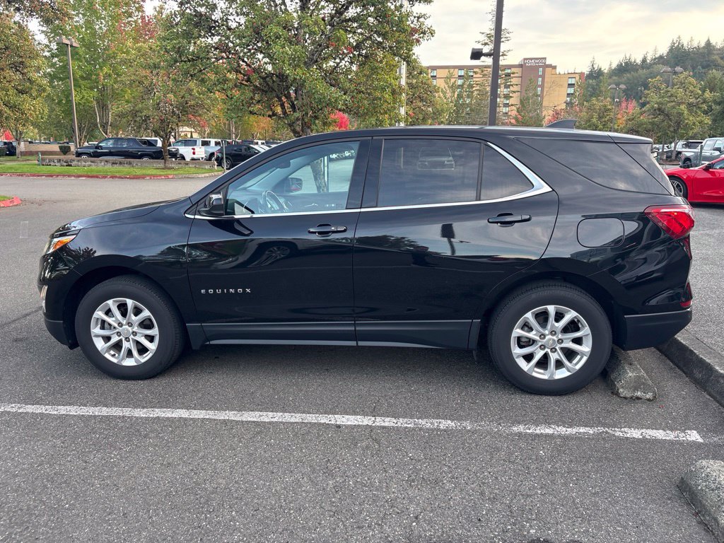 Used 2020 Chevrolet Equinox LT AWD/4WD image 3