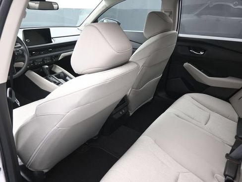 New 2026 Honda Accord SE image 23
