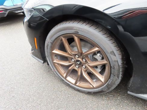 New 2026 Ford Mustang Premium w/ Bronze Appearance Package image 7
