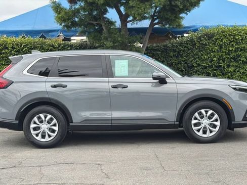 Certified 2025 Honda CR-V LX image 3