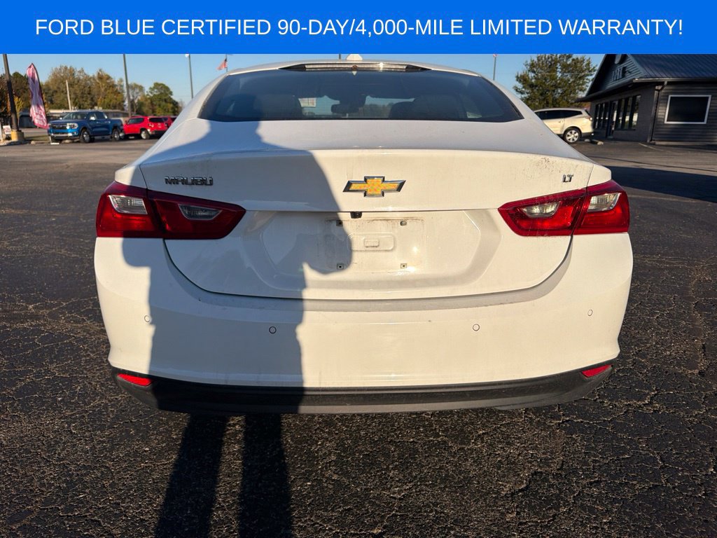 Used 2024 Chevrolet Malibu LT FWD image 5