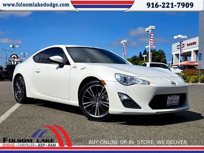 Used 2015 Scion FR-S