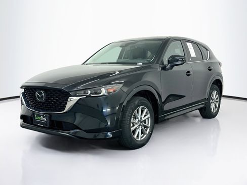 Used 2025 MAZDA CX-5 AWD 2.5 S w/ Preferred Package image 3