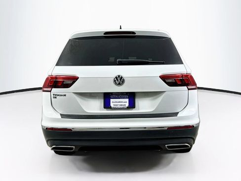 Used 2021 Volkswagen Tiguan SE FWD image 15
