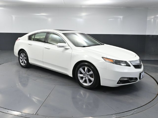 Used 2013 Acura TL FWD image 1