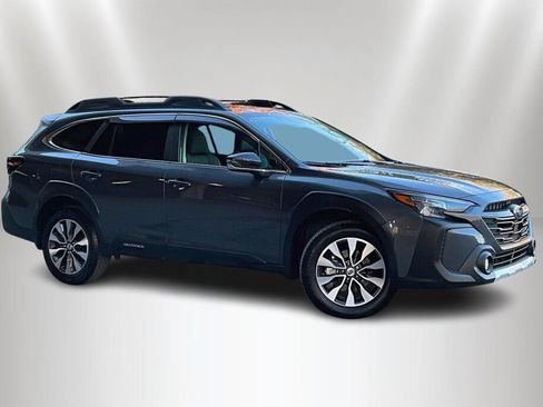 Certified 2025 Subaru Outback Limited w/ Tech Package 2 image 1