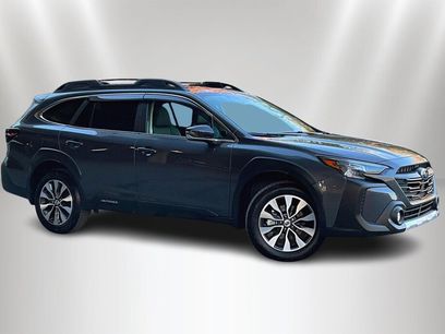 Certified 2025 Subaru Outback Limited w/ Tech Package 2