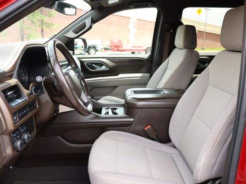 Used 2021 Chevrolet Tahoe LS AWD/4WD image 9