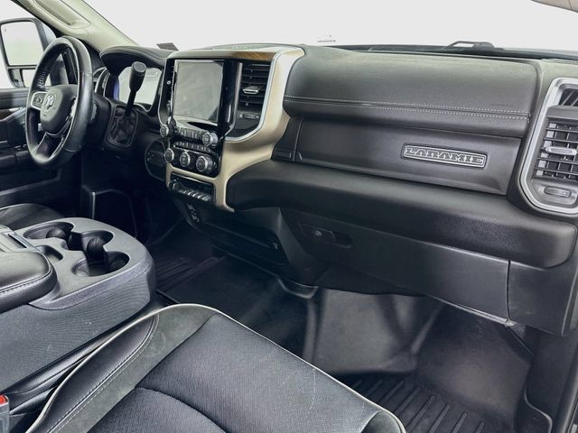 Used 2024 RAM 2500 Laramie w/ Safety Group AWD/4WD image 34