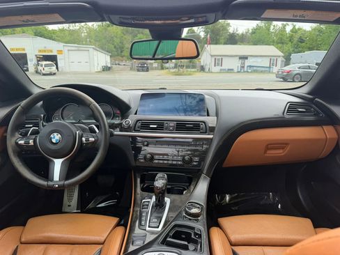 Used 2017 BMW 640i xDrive Convertible AWD/4WD image 33
