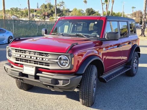 New 2026 Ford Bronco Big Bend image 12