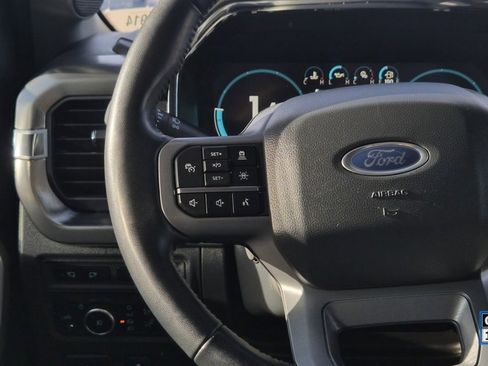 Certified 2023 Ford F150 Lariat w/ Equipment Group 502A High image 13