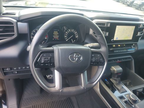 Used 2024 Toyota Tundra SR5 w/ TRD Off-Road Package AWD/4WD image 15