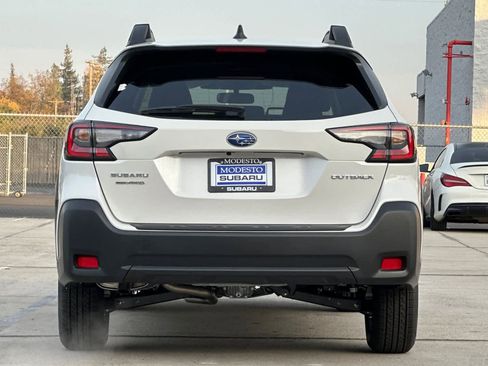 New 2025 Subaru Outback Premium image 4